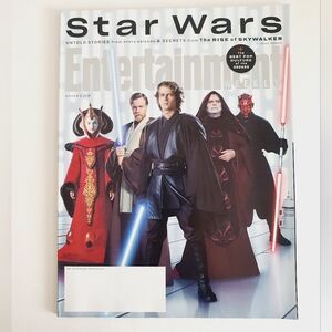 Entertainment Weekly Magazine December, 2019 - Star Wars